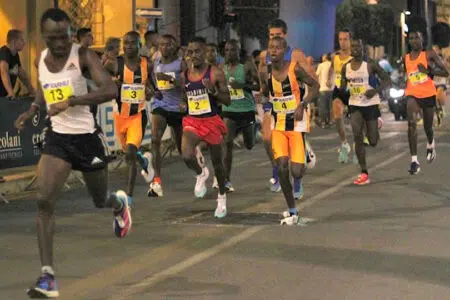 Per Yohanes Chiappinelli record italiano nei 10 km su strada