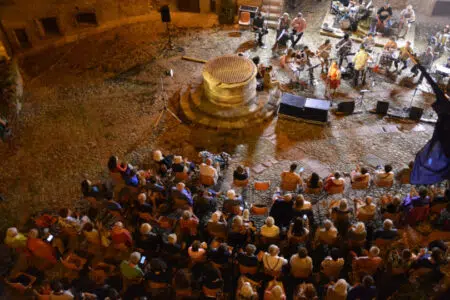 Ultimi tre giorni per l’Alba e Tramonto festival a Castiglione d’Orcia