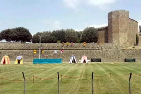 Apertura delle cacce, dal 12 al 14 agosto il 59esimo Torneo a Montalcino