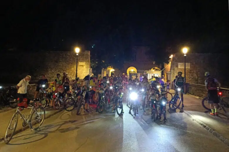 Bimbimbici, a Siena in notturna con gelato martedì 23 agosto
