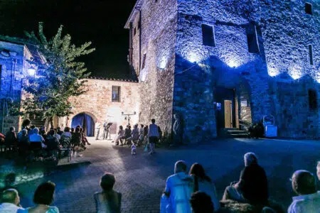 A Murlo torna BluEtrusco, il festival della cultura etrusca
