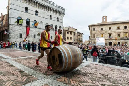 Talosa vince l’edizione 2022 del Bravìo delle Botti