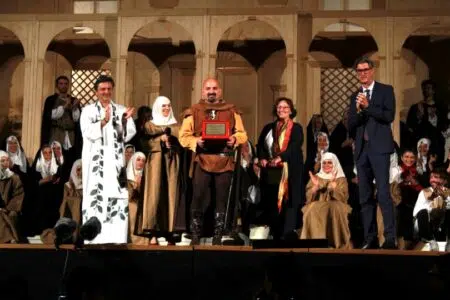 Bruscello poliziano 2022, le premiazioni del “Decamerone”