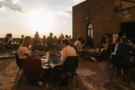 Il 10 agosto è “Calici di Stelle”, a Montepulciano