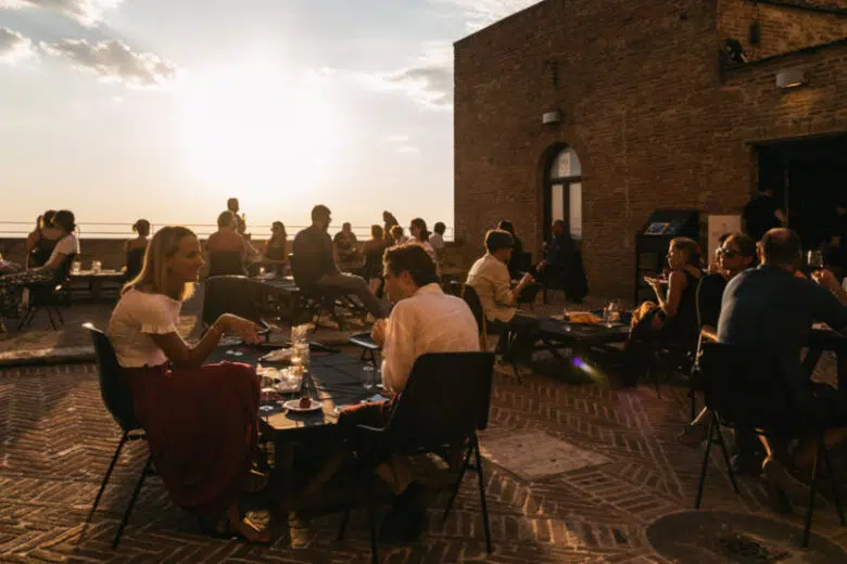 Il 10 agosto è “Calici di Stelle”, a Montepulciano