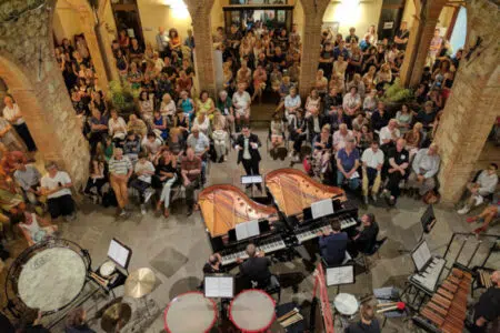 47° Cantiere Internazionale dell’Arte tra Montepulciano e la Valdichiana dal 16 al 31 luglio
