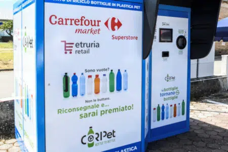 Il Carrefour di Monteroni d’Arbia sceglie la sostenibilità