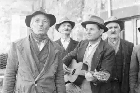 Parte da Celle sul Rigo la riscoperta del patrimonio immateriale toscano del pioniere mondiale dell’etnomusicologia Alan Lomax