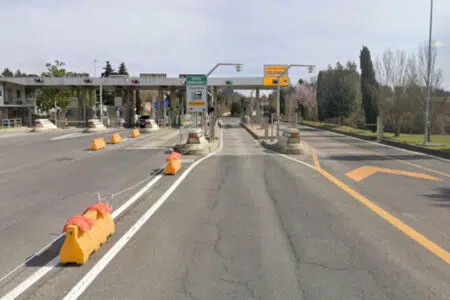 A1, stazione di Chiusi Chianciano chiusa per una notte