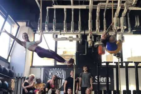 “Stronghold Battle”, una due giorni di CrossFit all’interno della Fortezza Medicea