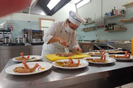 Autunno in cucina, corso base a Siena