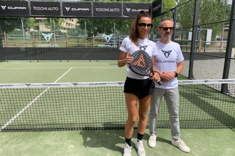 Torna il Cupra Padel Tour targato Siena Padel e Tosoni Auto