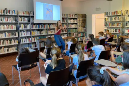 Al via l’English Summer Camp di Chiusi
