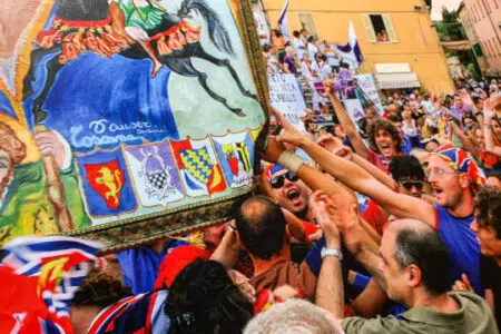 Sarteano, Giostra del Saracino: “Pronti per scendere di nuovo in piazza”