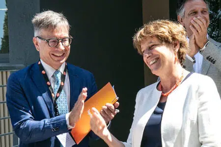 De Mossi: ”Smart Lab splendido segnale per il territorio, importanti investimenti per lo sviluppo futuro”
