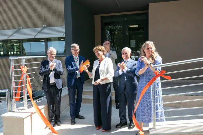 GSK investe in innovazione: inaugurato a Siena il nuovo TRD Smart Lab