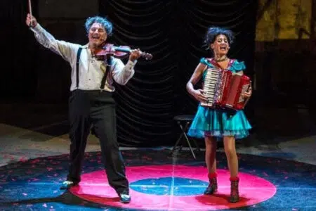 ”Kalinka. Il circo russo come non l’avete mai visto”, il primo evento della stagione estiva di Monteriggioni
