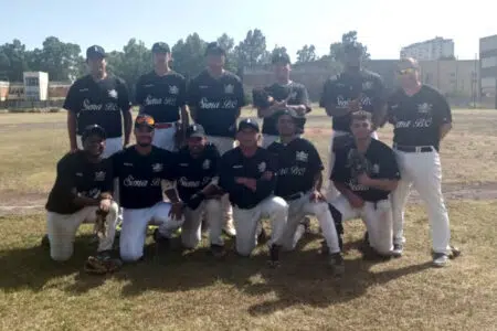 Baseball Serie C, grande prestazione dell’Estra B.C. Siena che sbanca Latina