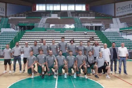 Mens Sana Basketball Academy: inizia ufficialmente la stagione sportiva 2022/2023