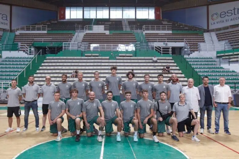 Mens Sana Basketball Academy: inizia ufficialmente la stagione sportiva 2022/2023