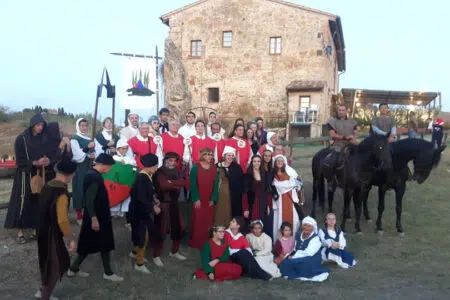 Castelnuovo: a Casetta ritorna l’appuntamento con la storia e con la festa “Montaperti – Passato e presente”
