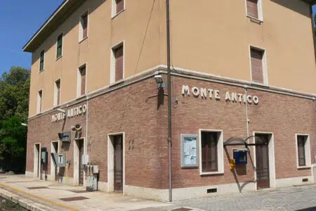 Linea Siena-Grosseto, proseguono i lavori di ripristino fra Monte Antico e Buonconvento