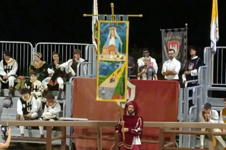 Giostra di Simone, sabato l’edizione straordinaria in notturna
