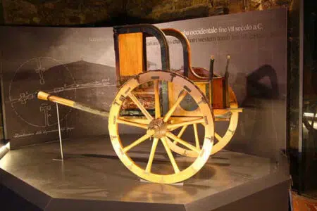 Museo Archeologico del Chianti senese: Ferragosto a banchetto con gli Etruschi