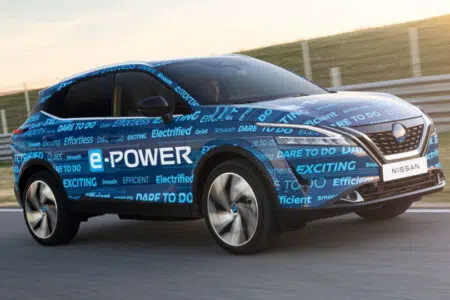 La rivoluzione di Nissan Qashqai e-Power in anteprima negli showroom di Tosoni Auto