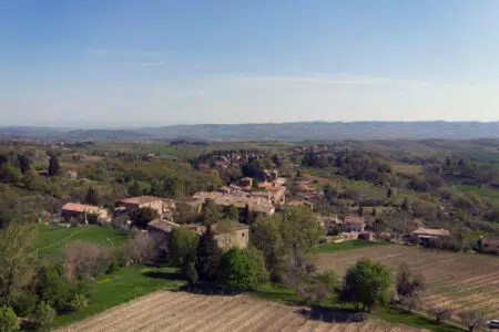 San Casciano dei Bagni: iniziata nuova campagna di scavo archeologico a Palazzone