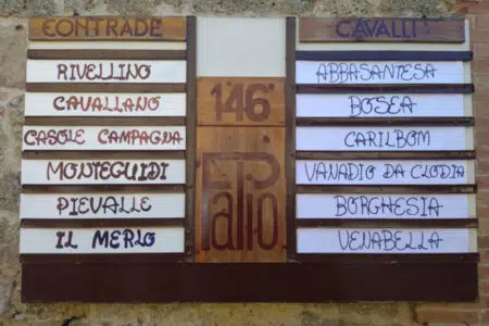 146° Palio di Casole: svolte le batterie ed estratti gli abbinamenti