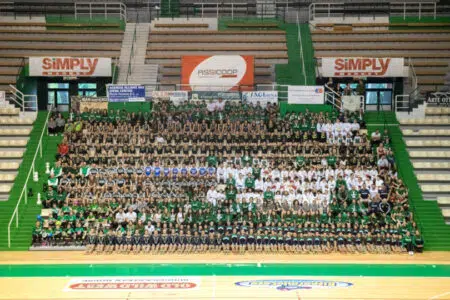 Mens Sana, palasport: attivi tutti i servizi della Polisportiva Polisportiva Mens Sana Siena, gruppo