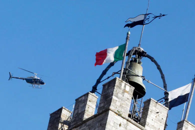 Palio dell’Assunta: pronta la macchina della sicurezza con le misure previste dal Questore di Siena