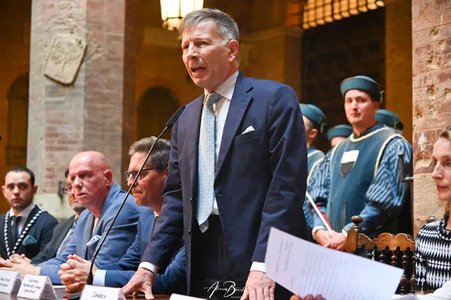 Palio, De Mossi: ”Necessaria una riflessione profonda, coinvolgere tutti i soggetti”
