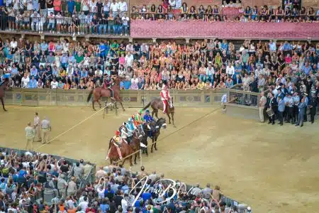 Palio di Siena del 16 agosto 2022: il borsino definitivo delle accoppiate