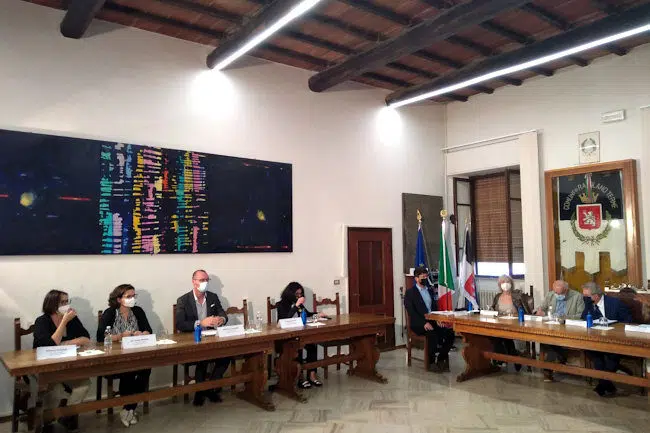 Consiglio comunale Rapolano Terme