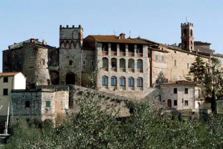 Rapolano: viabilità, servizi e sviluppo del territorio in Consiglio comunale Veduta di Rapolano Terme