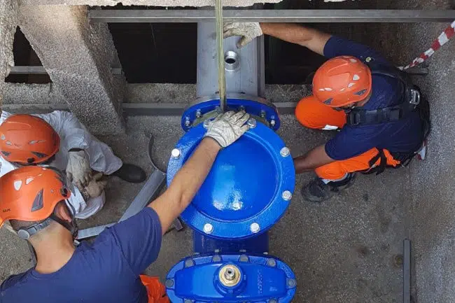 Siena, lavori di manutenzione alla rete idrica in via Piccolomini Lavori alla rete idrica