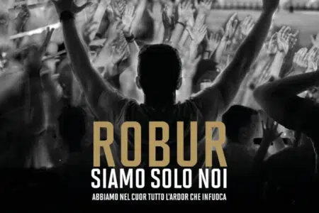 La Robur… “Siamo solo noi”, inizia la campagna abbonamenti libera