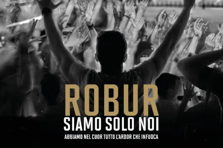 La Robur… “Siamo solo noi”, inizia la campagna abbonamenti libera