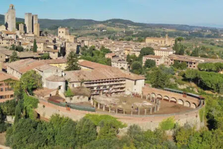 San Gimignano, indetta la conferenza dei servizi sul progetto per l’ex carcere ed ex convento di San Domenico