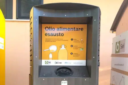 Olio alimentare esausto: nella Toscana del sud raccolti quasi 600 mila kg negli ultimi 18 mesi