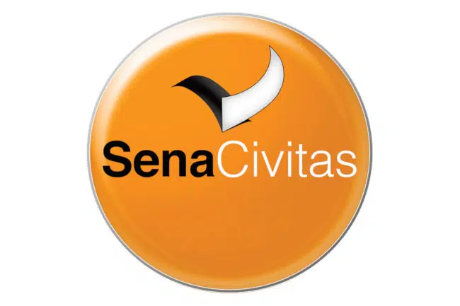MedioEtruria, Sena Civitas: “Valida decisione per la nostra provincia” Sena Civitas, simbolo