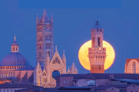 Siena e i suoi tesori, due guide esplorano la città (e dintorni) in modo non convenzionale, all’insegna dello slow travel