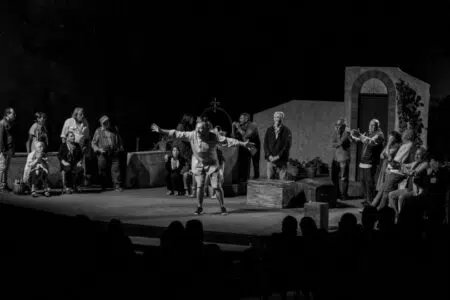 “Ultima chiamata”, il 56° autodramma del Teatro Povero di Monticchiello
