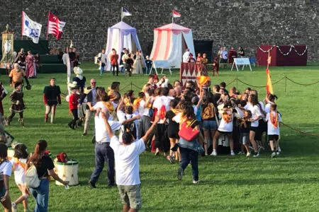 Il Quartiere Travaglio vince il 59° Torneo Apertura delle Cacce di Montalcino