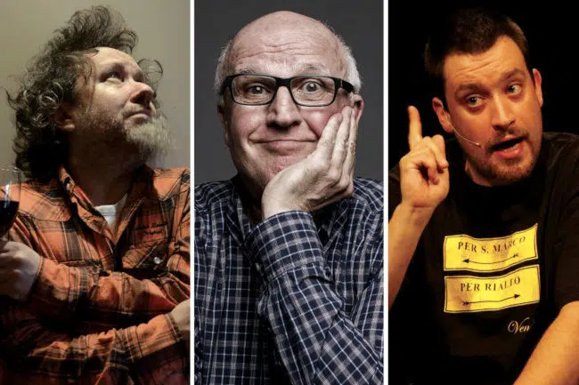 Chianti Festival, ”Toscanacci”: comicità a Gaiole in Chianti con Paolo Hendel, Riccardo Goretti e Andrea Kaemmerle