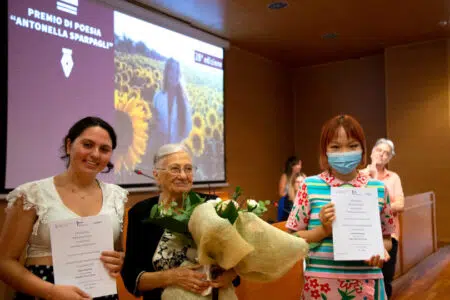 Premio di poesia “Antonella Sparpagli”, all’Università per Stranieri di Siena la 28ª edizione