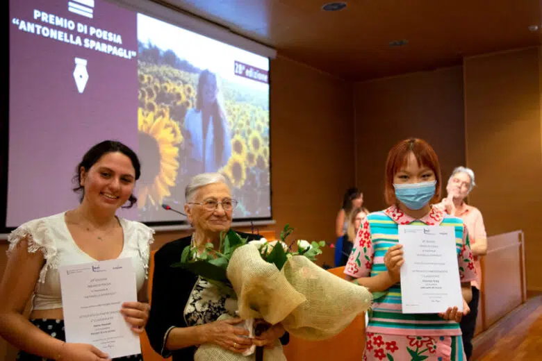 Premio di poesia “Antonella Sparpagli”, all’Università per Stranieri di Siena la 28ª edizione
