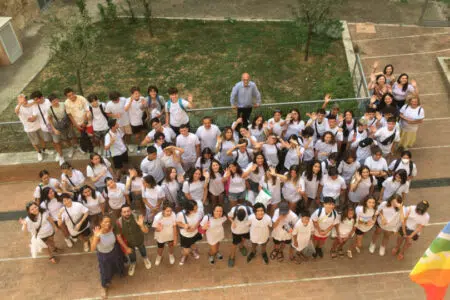 L’Università per Stranieri di Siena ha dato il benvenuto a 70 studenti turchi